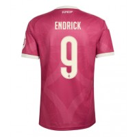 Real Madrid Endrick #9 Kolmaspaita 2026-27 Lyhythihainen